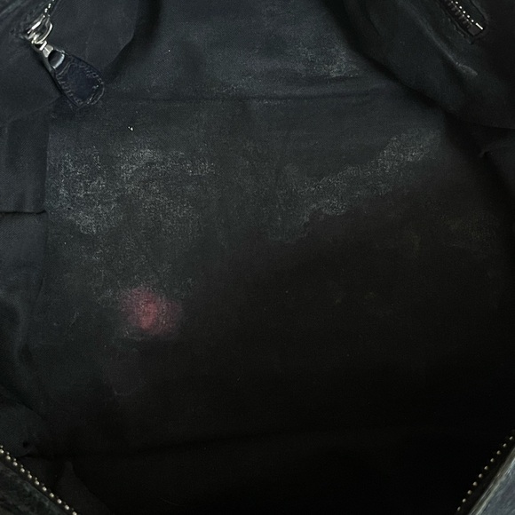 Authentic Balenciaga Agneau Giant 21 Silver Hardware City by Nicolas Ghesquière - Picture 10 of 10